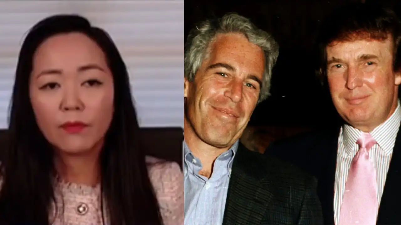 ‘Trump Saw Epstein With Young Girls’: Survivor Rina Oh Makes Big Disclosure In Times Now Exclusive