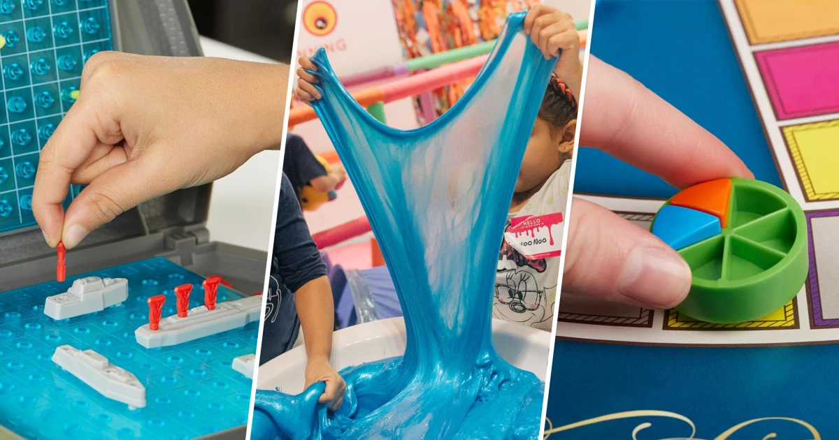 See the 3 National Toy Hall of Fame Inductees for 2025: EXCLUSIVE