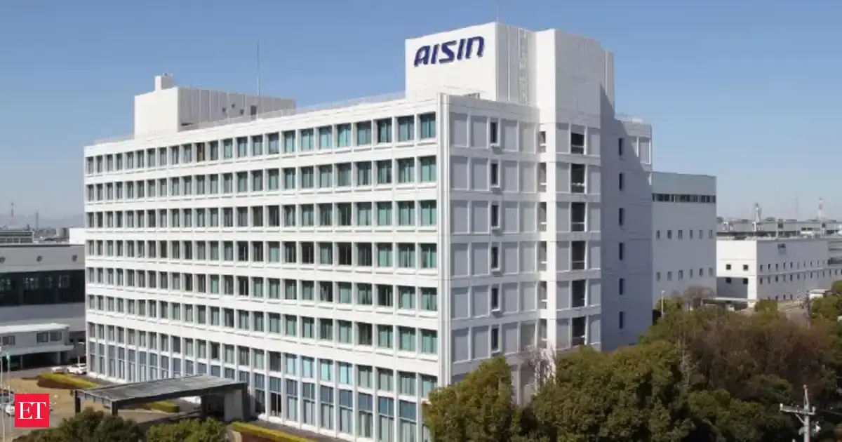 Japan’s Aisin Automotive inks 95-year industrial lease for 9 lakh sq ft in Maharashtra