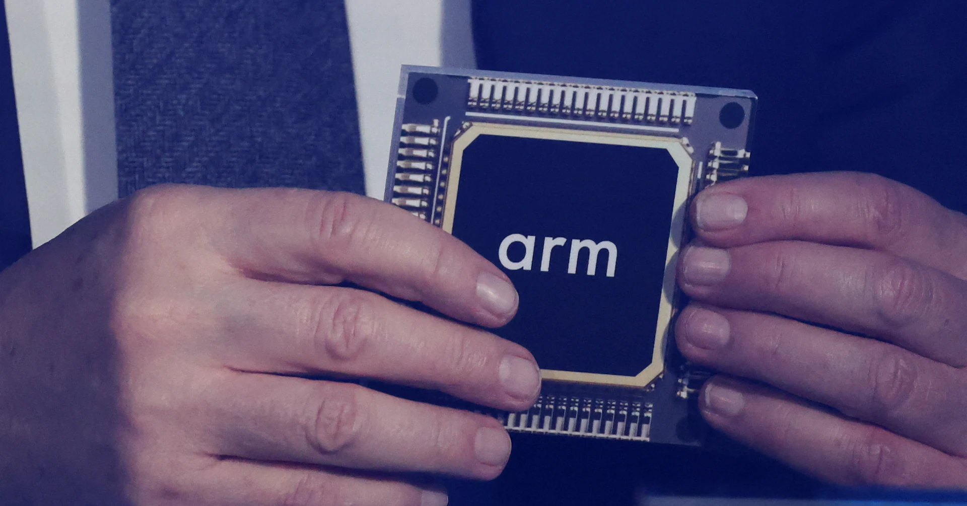 Arm Holdings 3rd-quarter forecast tops expectations, shares rise