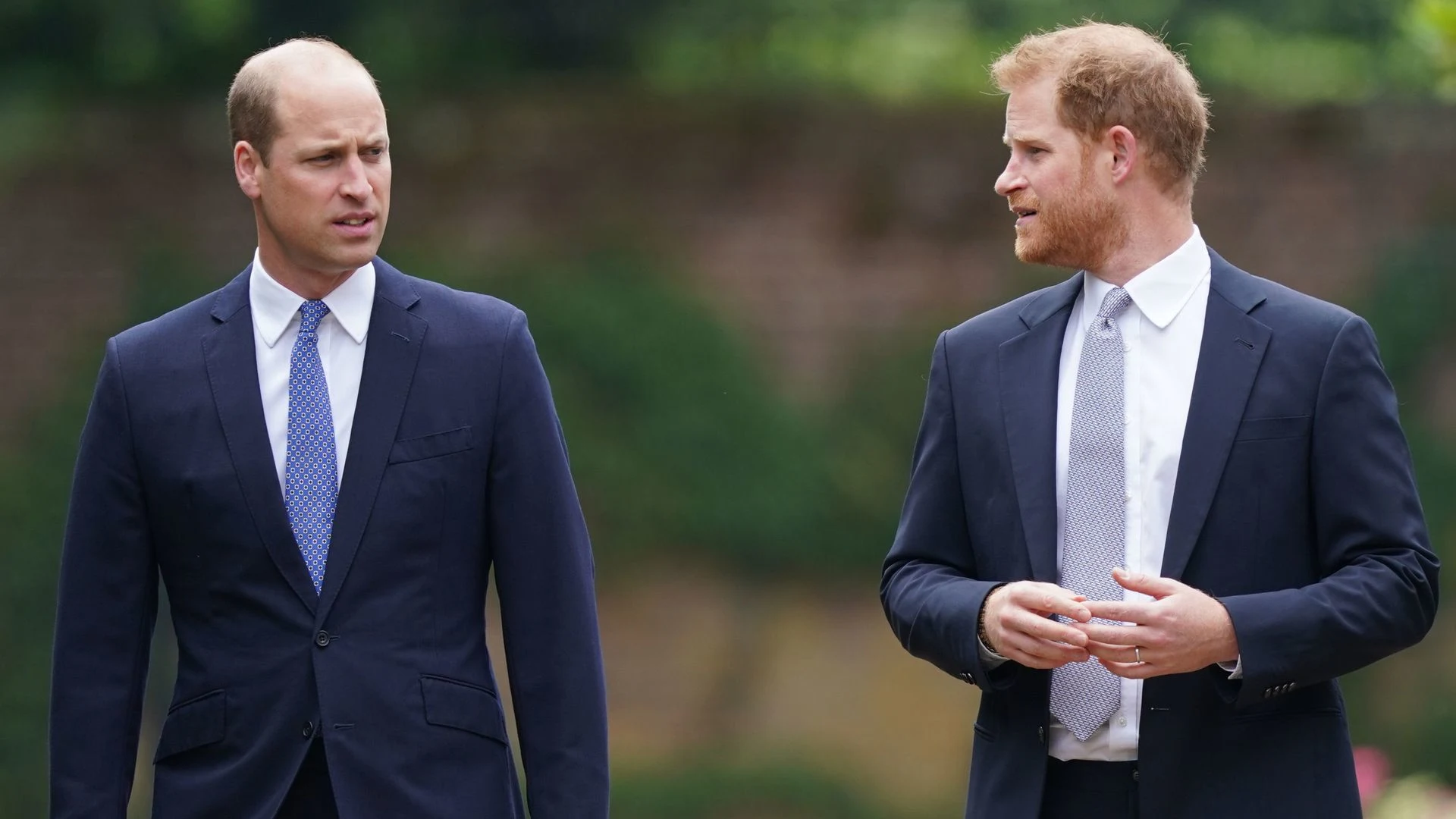 The awkward timing of Prince William and Prince Harry's big announcements explained