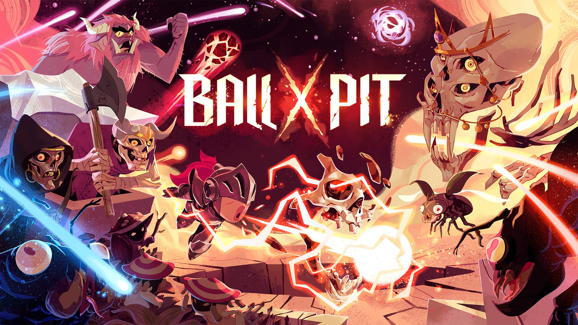 Addictive by accident: The making of Ball x Pit – We speak to creator Kenny Sun and find out it almost had pets!