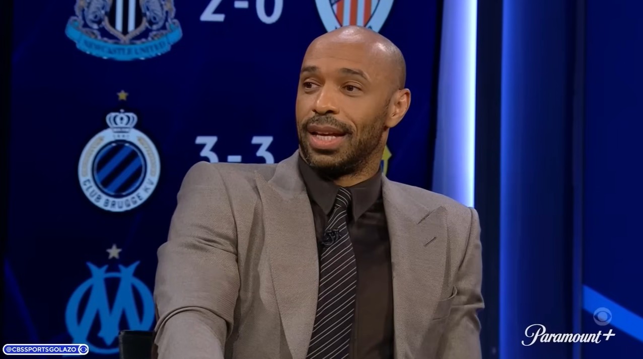 Thierry Henry claims Champions League giant will not eliminate Arsenal or Bayern Munich