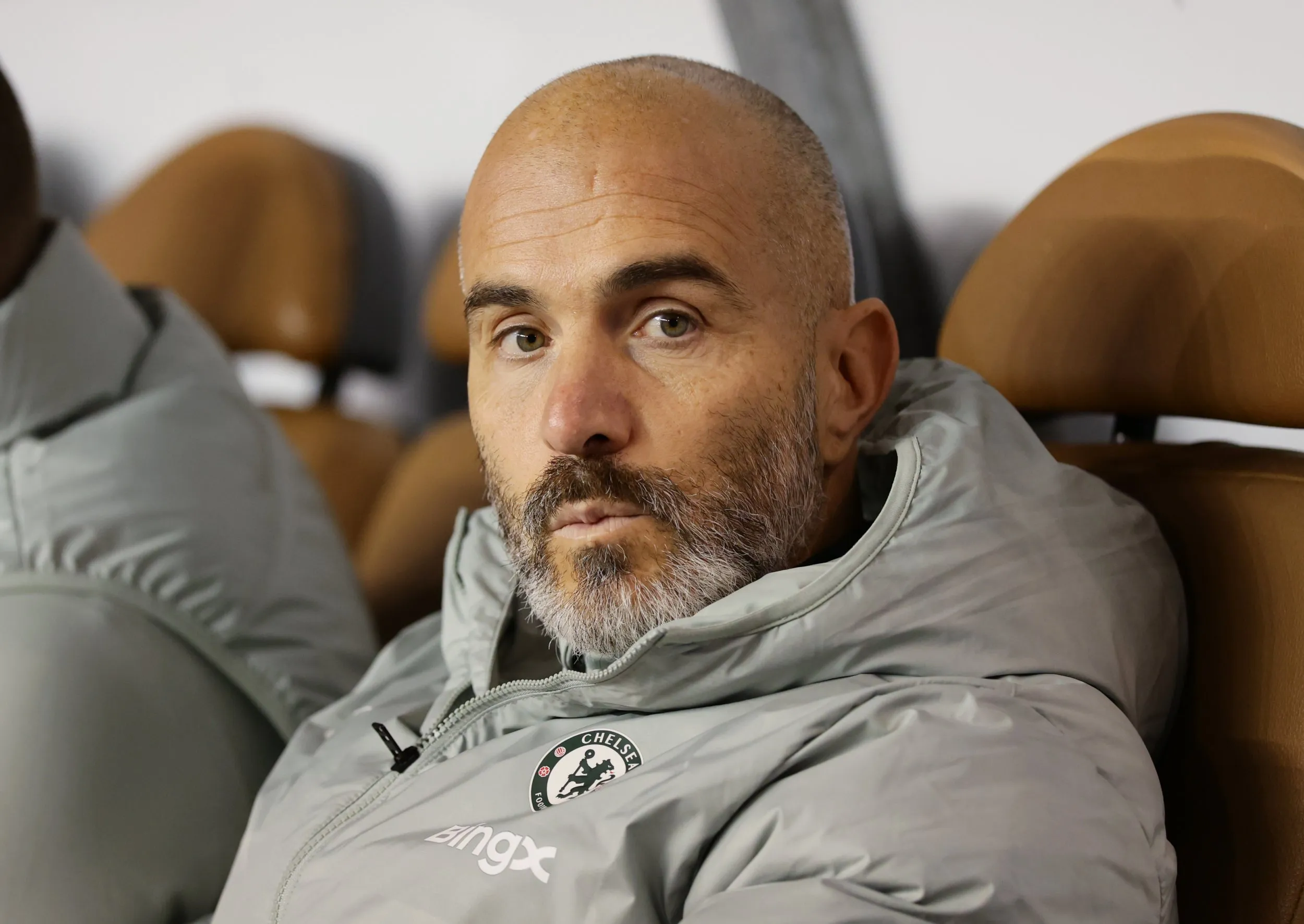 Frank Leboeuf hits out at Enzo Maresca after £35million Chelsea star’s ‘traumatic’ performance