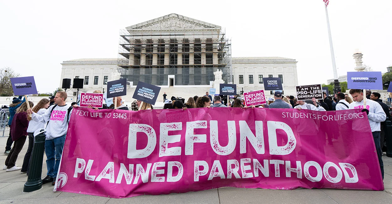 SCOOP: Pro-Life Movement Sets Sights on Preventing Planned Parenthood From Regaining Funding