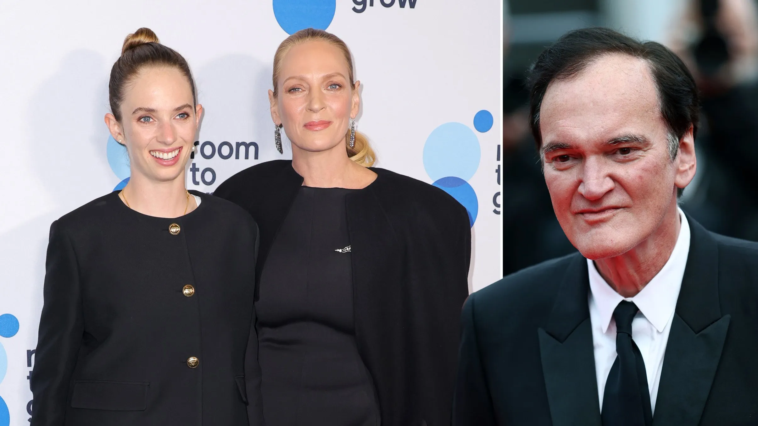 Uma Thurman warned famous actress daughter about Quentin Tarantino’s ‘foot fetish’