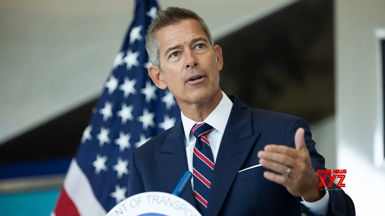 Watch Live: Transportation Secretary Duffy briefs reporters as government shutdown snarls air travel (Video)