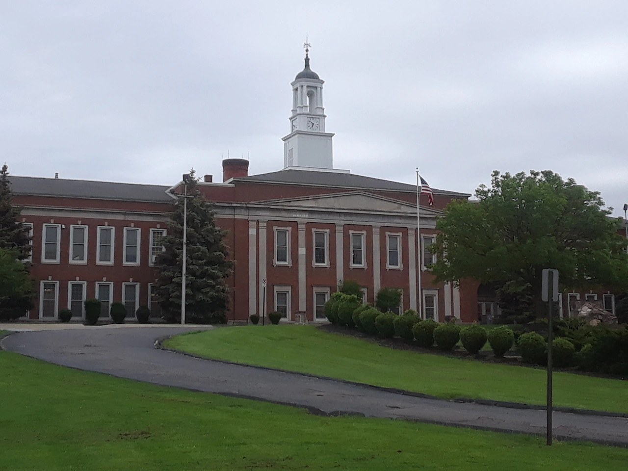 An appreciative South Euclid-Lyndhurst Schools Superintendent Kaple thanks voters for levy passage