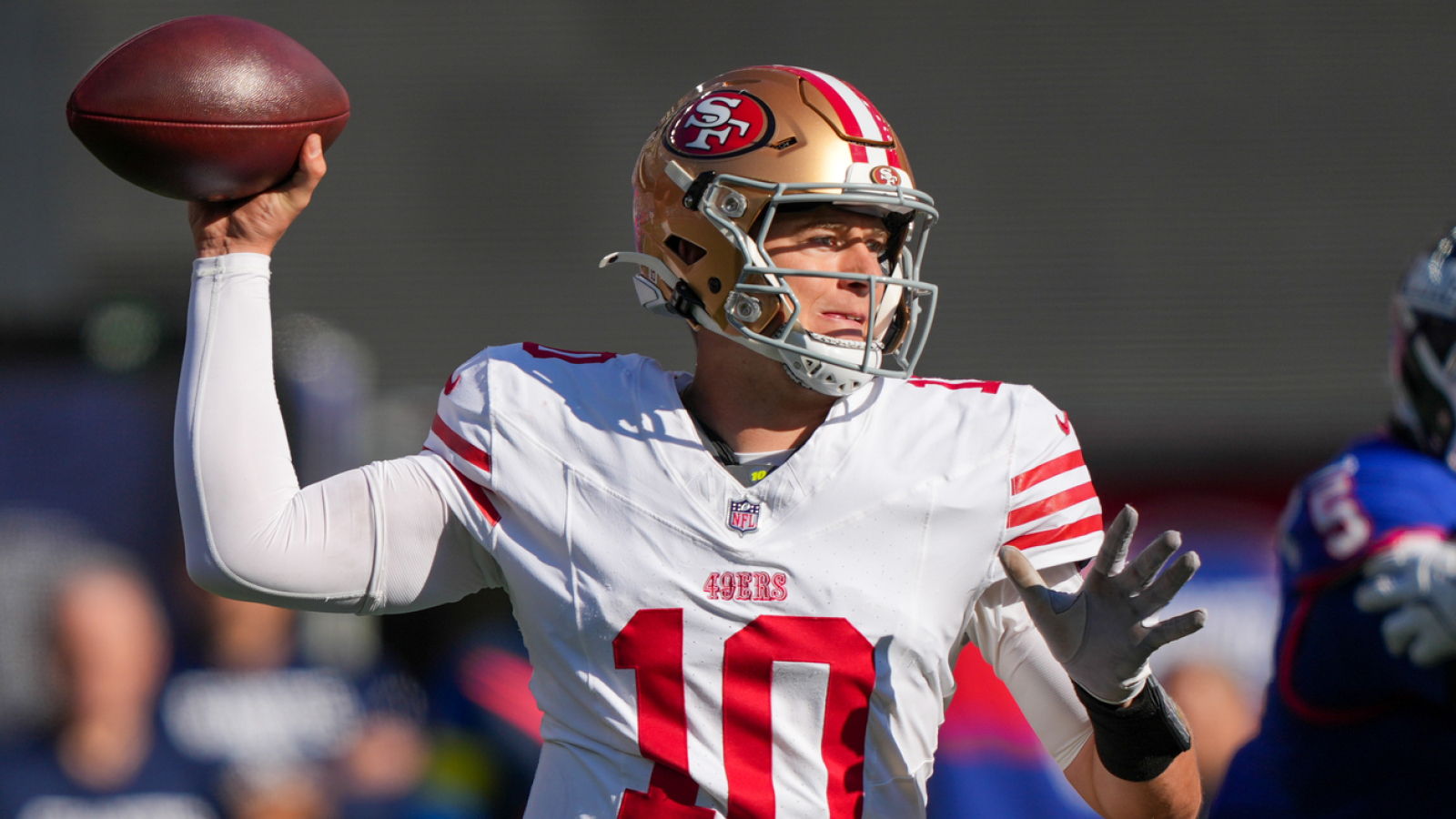 How 49ers got Mac Jones ready to start long before Brock Purdy injury
