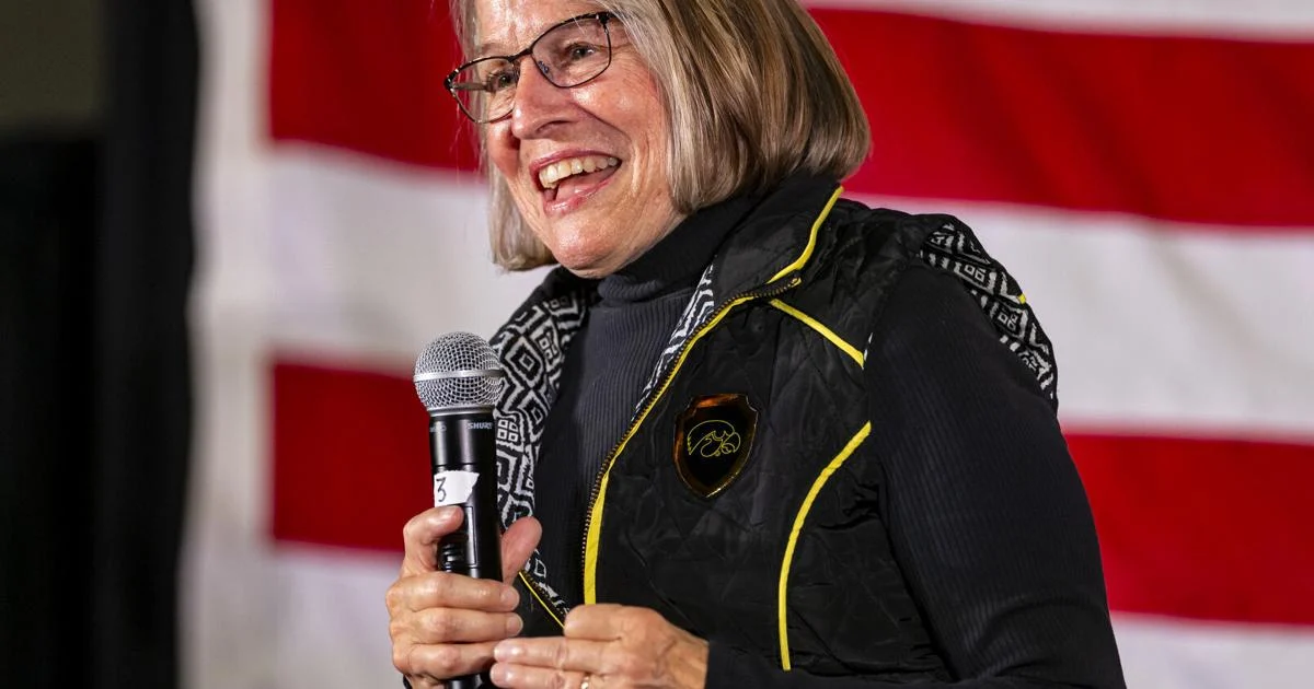 Miller-Meeks takes listener questions on Simon Conway’s show