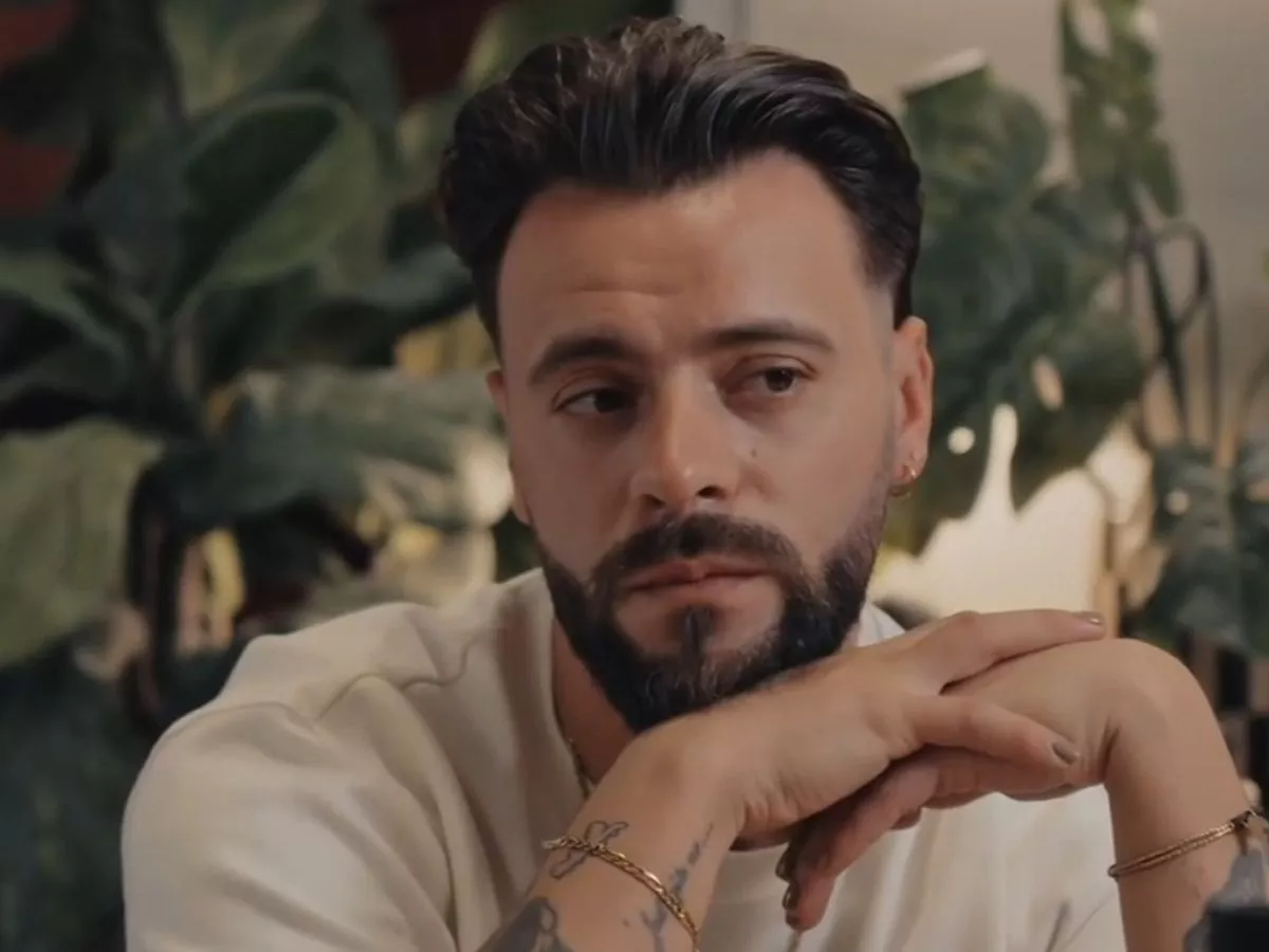 MAFS UK's Davide expresses concern as new couple swap details emerge