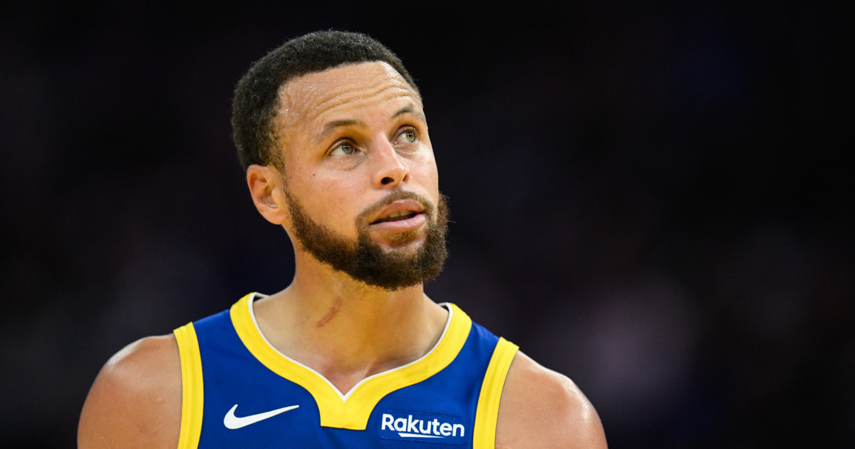 Steve Kerr Announces Steph Curry Development