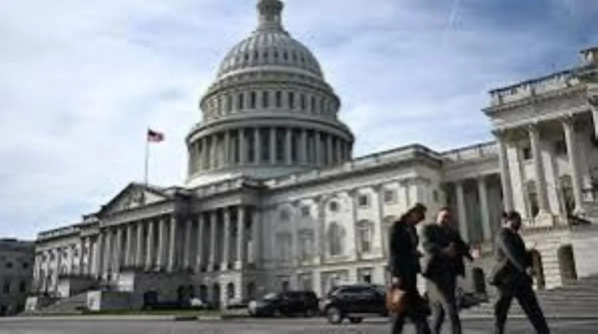 US govt shutdown enters 35th day, becomes longest in history