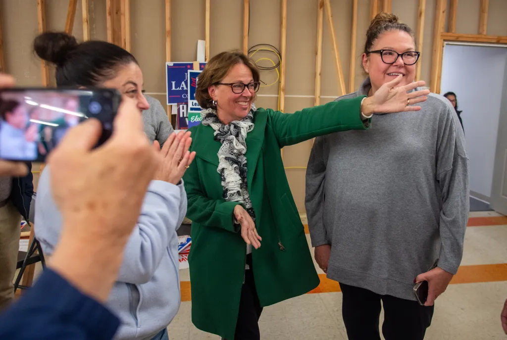 Was it Trump that swept Democrats to victory?