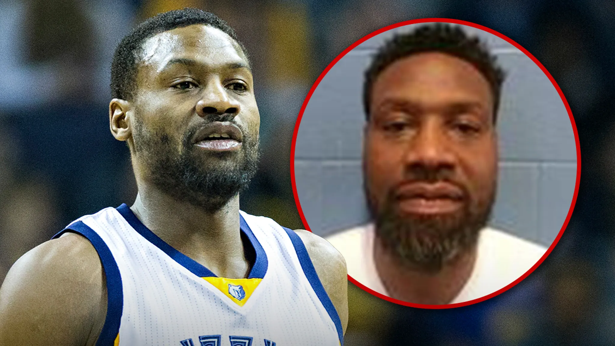 Former Memphis Grizzlies Star Tony Allen Arrested on Drug Charges in Arkansas