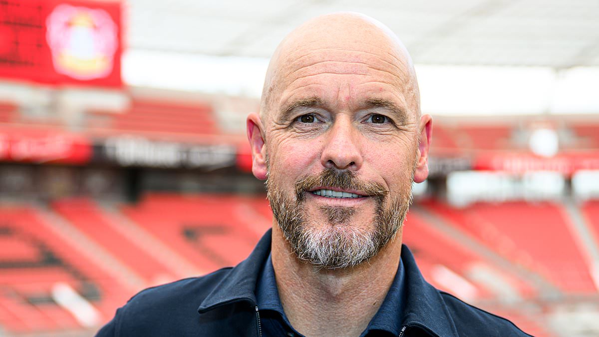 Erik ten Hag 'emerges as surprise candidate' to take over at WOLVES: Ex-Man United manager rivals Gary O'Neil, two months after he was sacked just 62 days into his new job