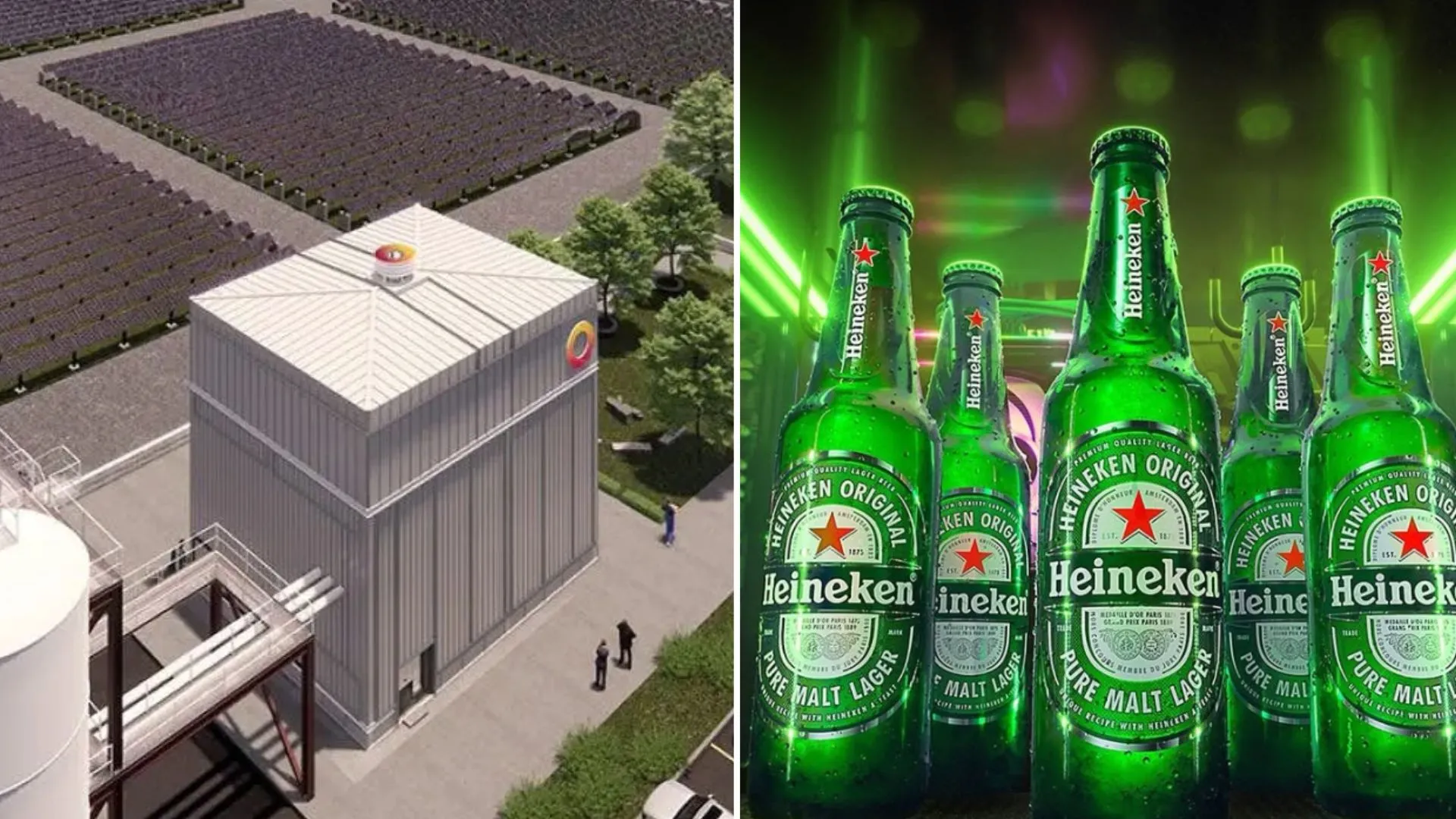World’s biggest 100 MWh battery to brew zero