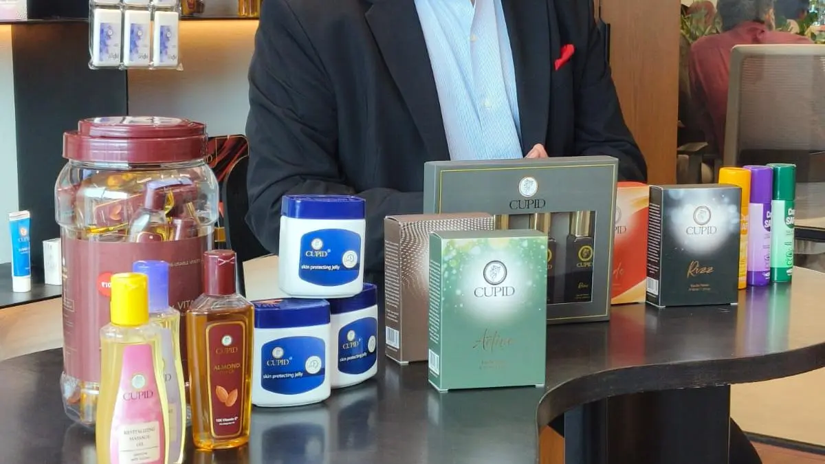 Cupid bags ₹115 crore order in South Africa