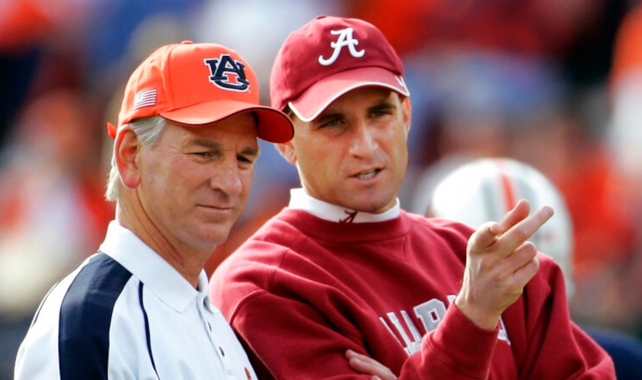 Is Auburn’s history of firing football coaches actually unique in the SEC?