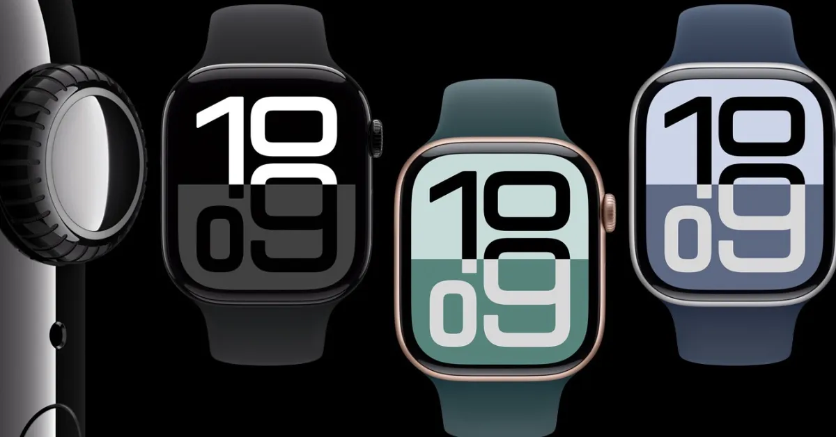 Amazon has 42 and 46mm Apple Watch Series 10 models back at Prime Day pricing (Nearly $120 off)