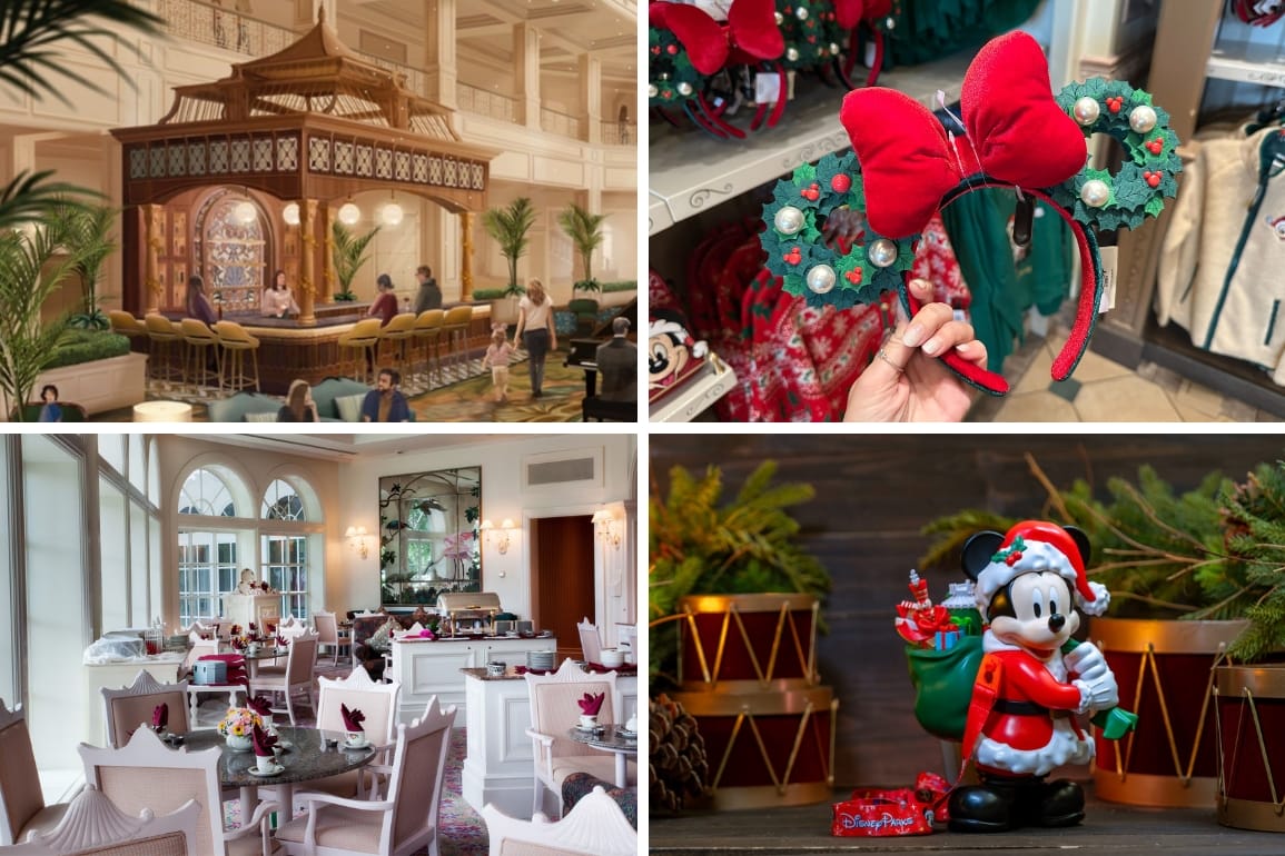 Grand Floridian Birdcage Bar Gets Name and Opening Date: Daily Recap (11/5/25)