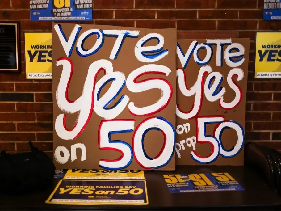 CA Political Earthquake Strikes With Passage of Prop. 50: Now Come The Aftershocks