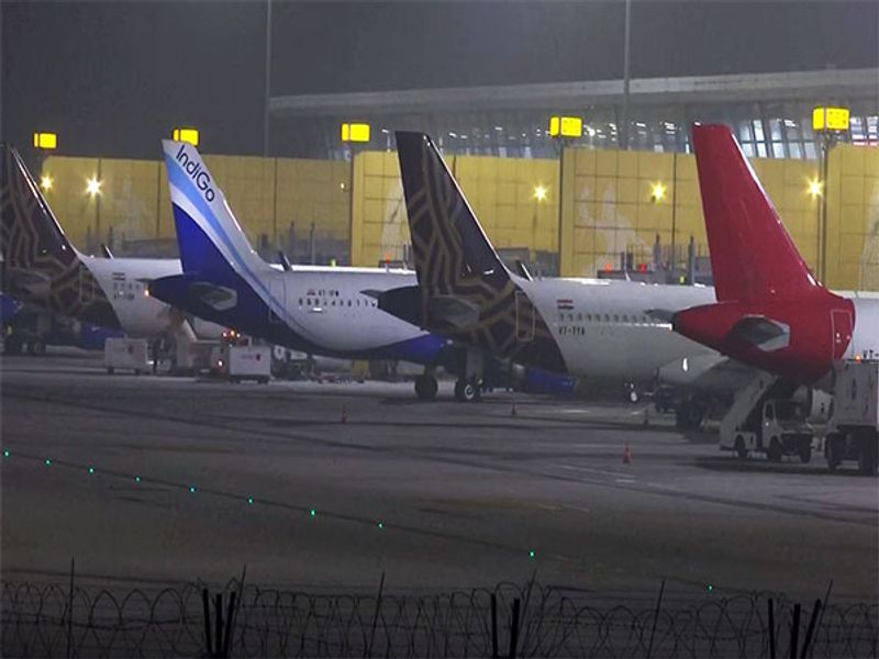 Delhi airport to resume China flights on Nov 10