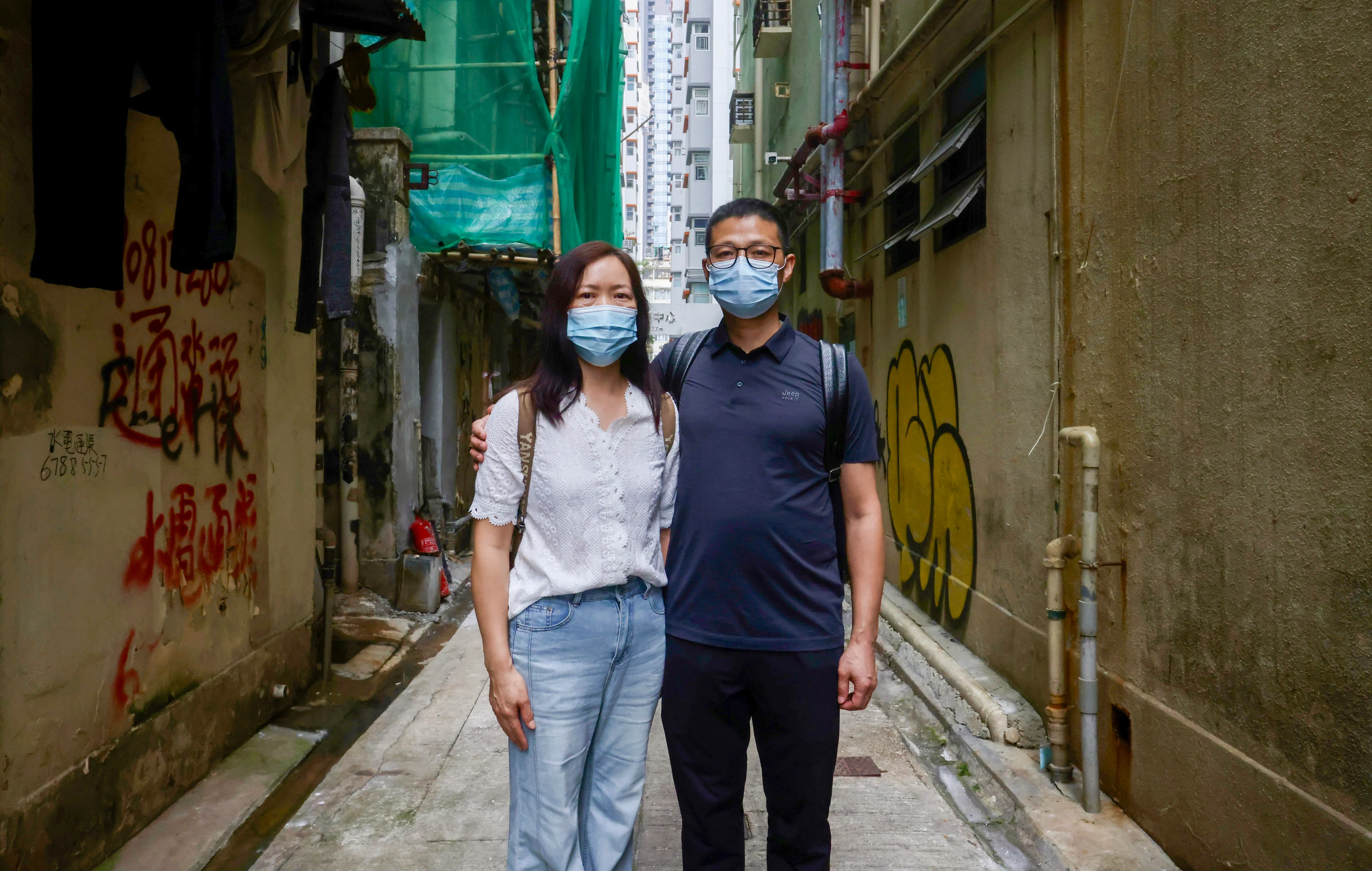 Hong Kong probes handling of medical complaints after 15-year case delay