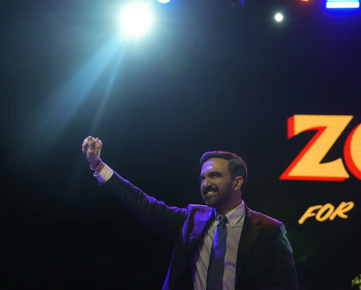 Jewish New Yorkers react to a ‘mandate of change’ in NYC under Mayor-elect Zohran Mamdani’s leadership