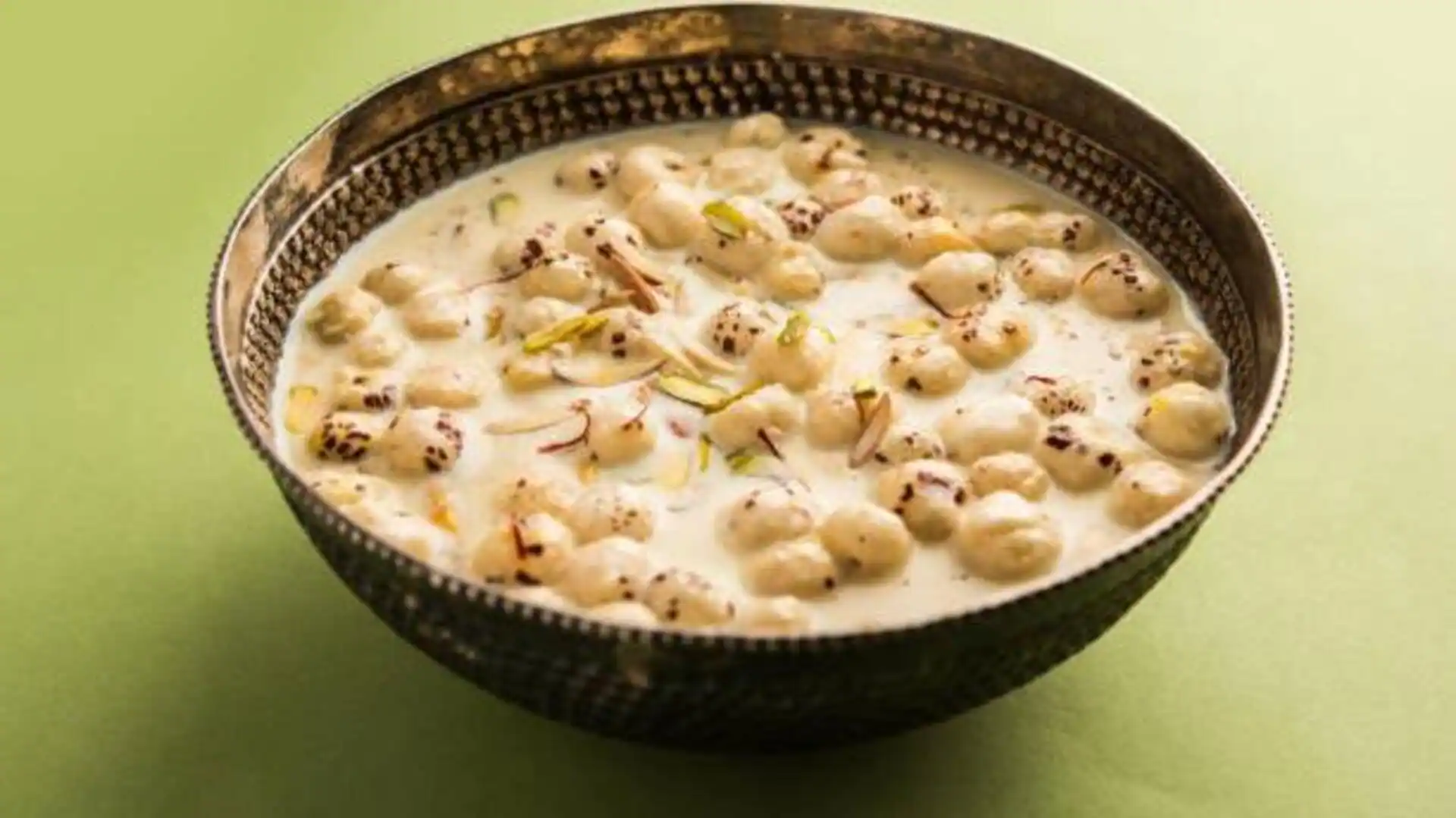 5 Indian vegetarian dishes featuring makhana