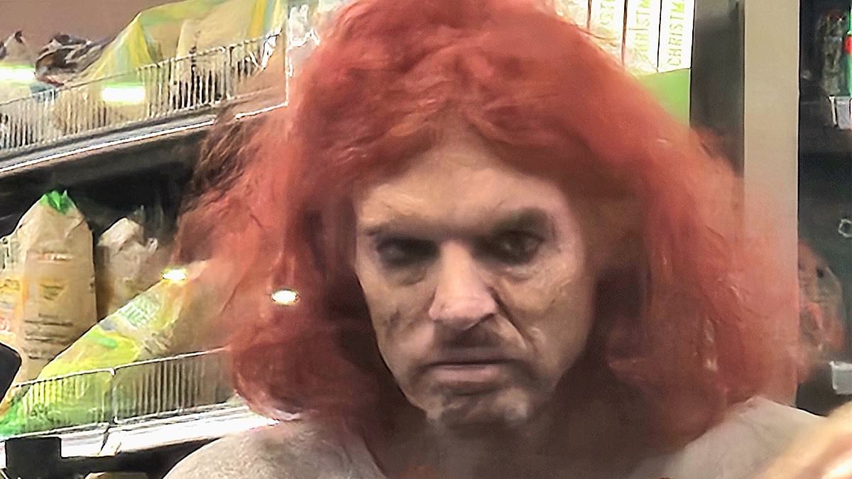 Unrecognizable '90s comic sparks fears on rare public outing as insider dishes on his haggard look