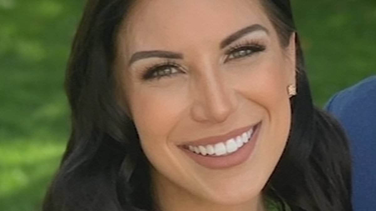 Lawyer charged with murdering wife, 34, a year to the day after she was found 'pulverized' and missing her foot at bottom of apartment tower stairwell in crime that rocked Midwest