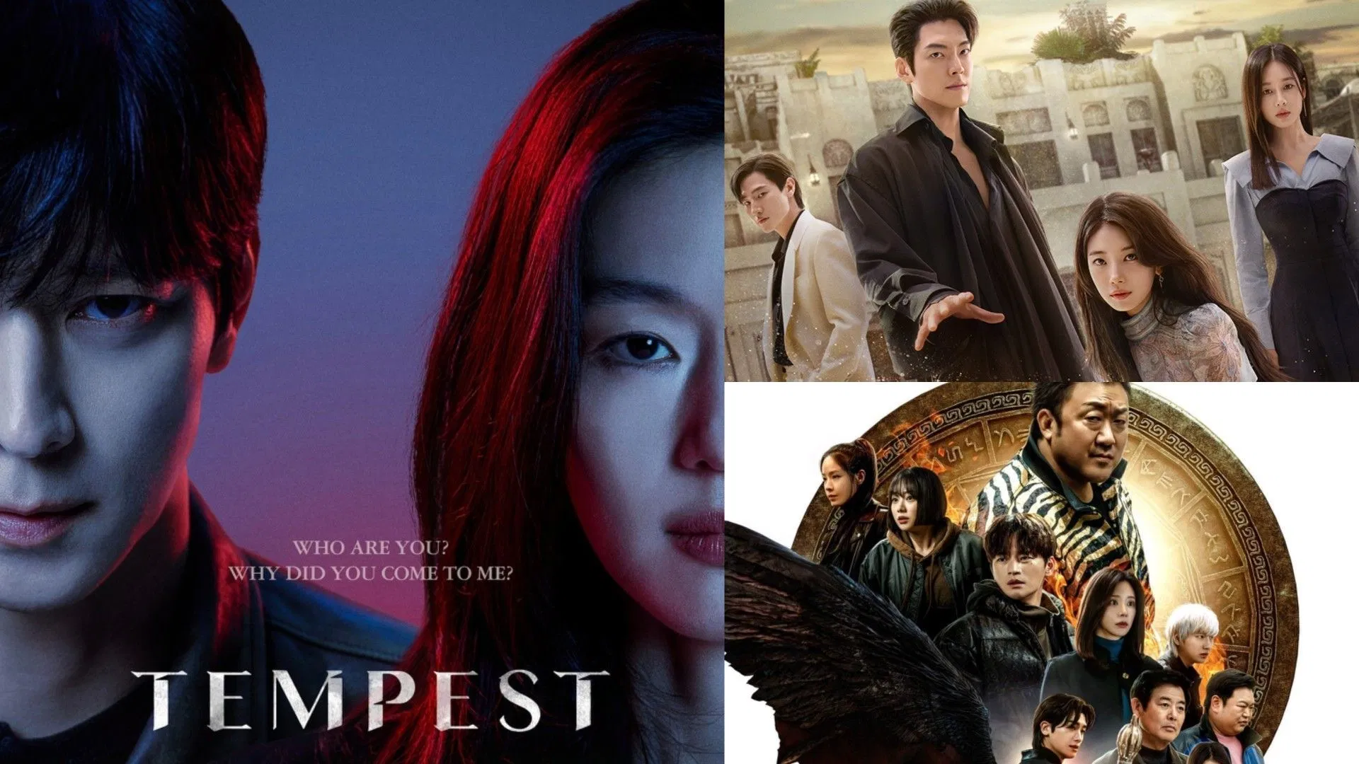 "Added Tempest and not Genie make a wish?"- Internet reacts to Joynews24's 'Worst Kdrama of 2025" list
