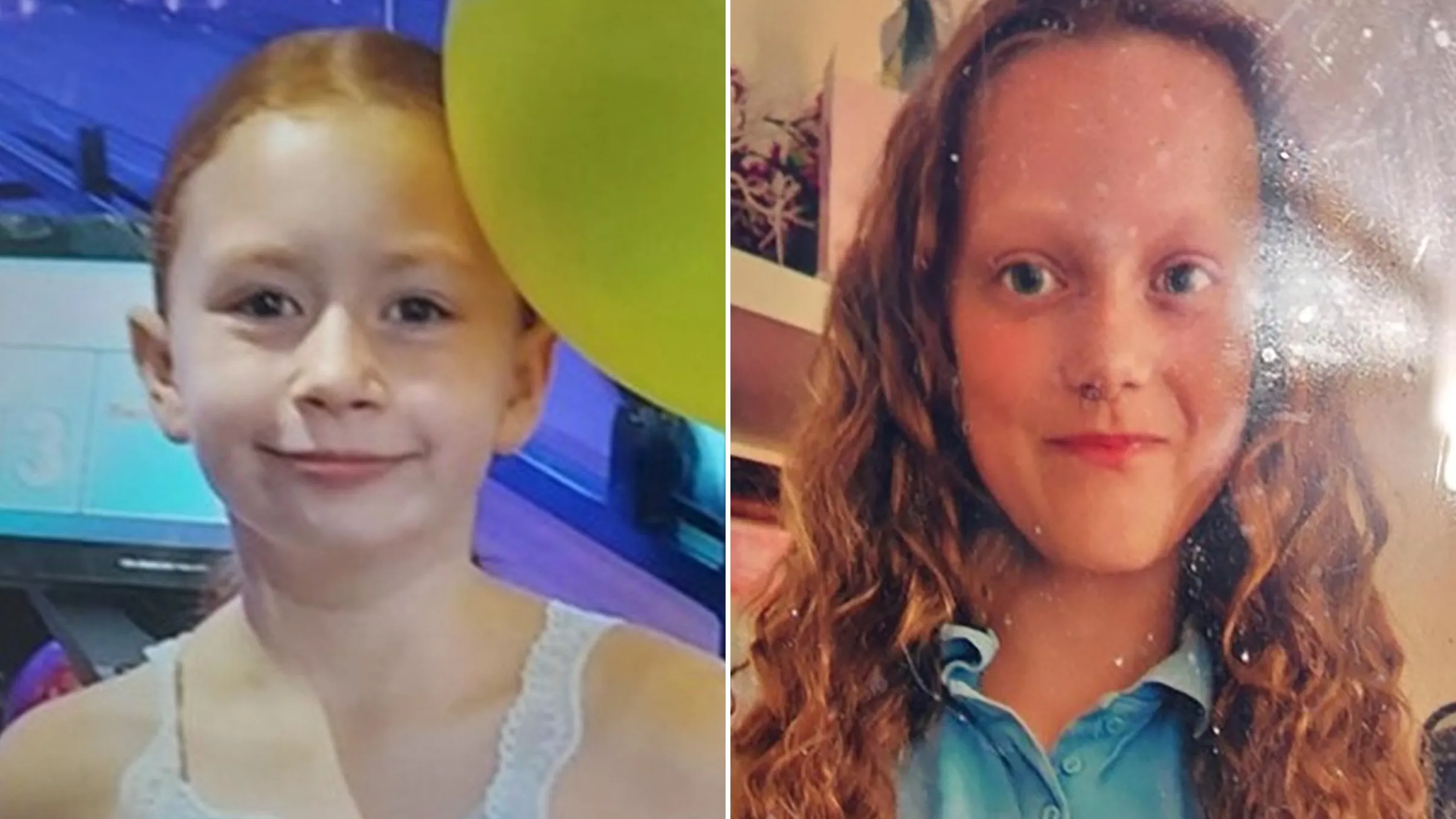 Girls, 9 and 10, who vanished from their homes on Isle of Wight ‘spotted in Southampton store’
