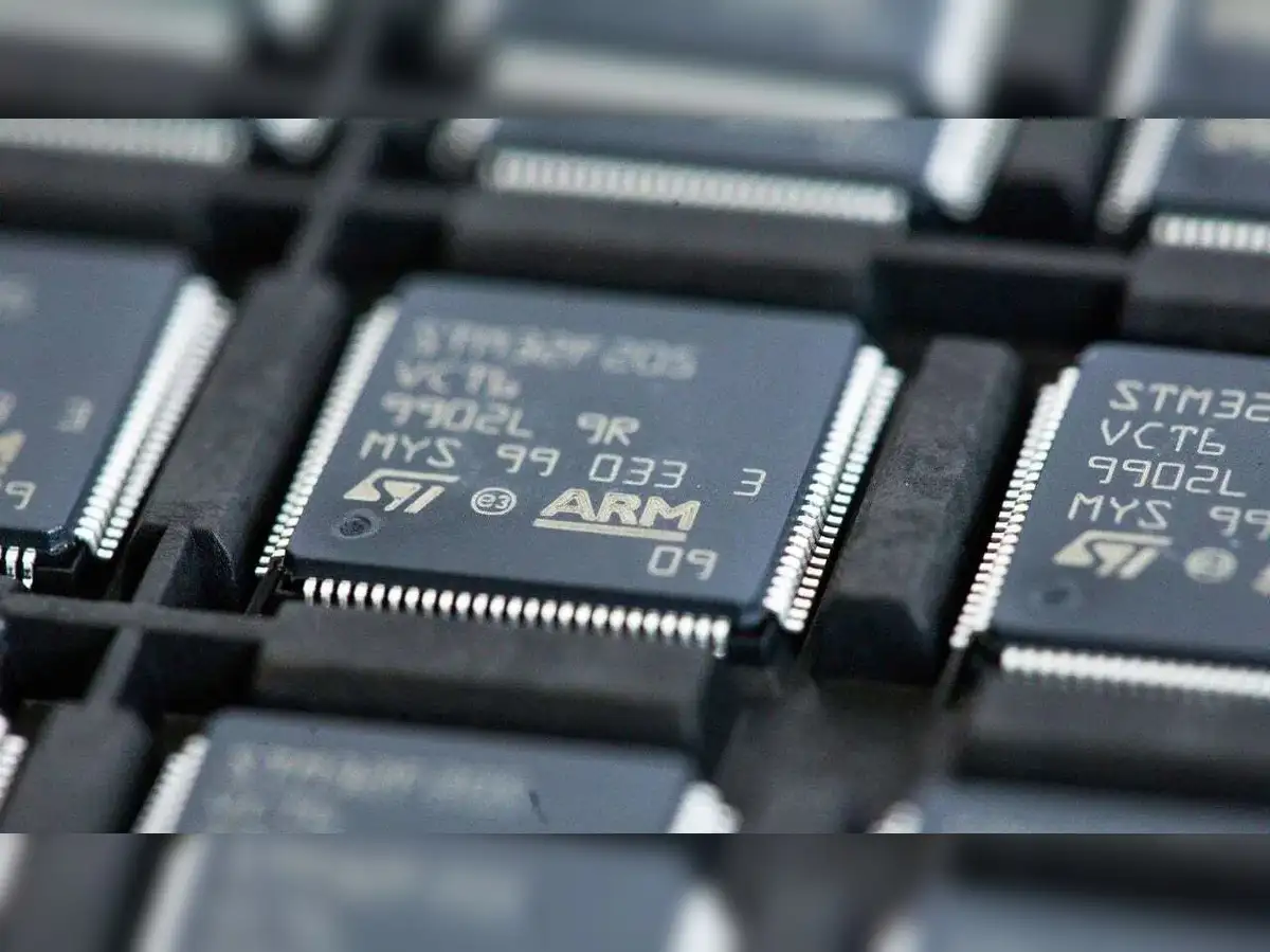 Arm Holdings third-quarter forecast tops expectations, helped by AI