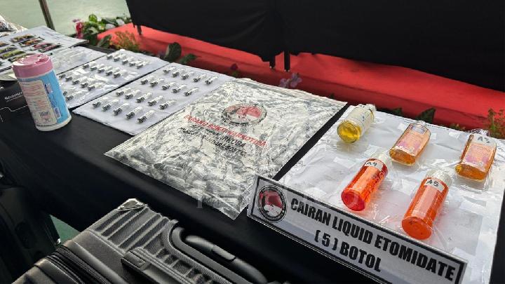 Indonesia Moves to Classify Etomidate, Ketamine as Narcotics