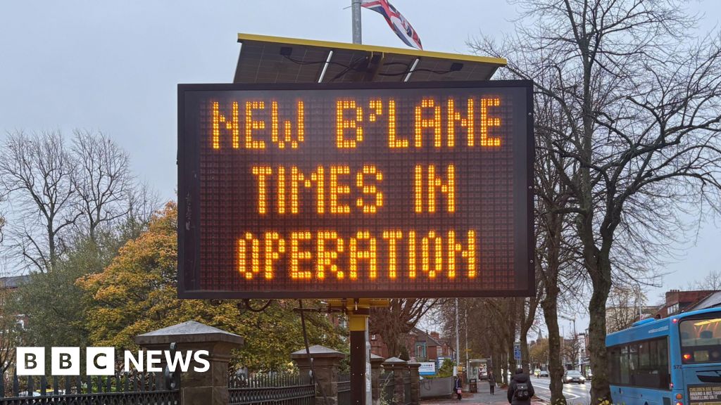Rush hour bus lane rule changes come into effect