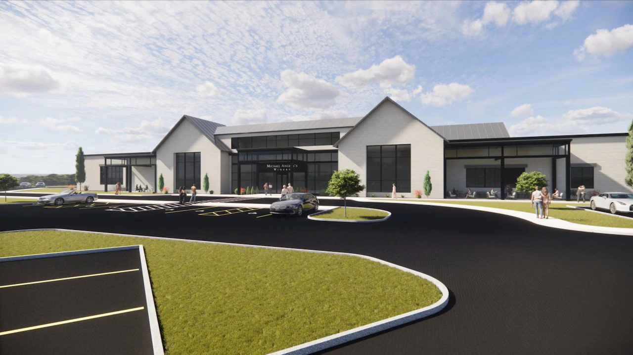 Michael Angelo’s Winery rezoning approved by Solon voters