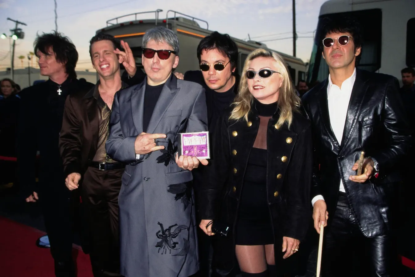 Blondie’s Debbie Harry And Chris Stein Look Back At The Band’s Comeback LP ‘No Exit’