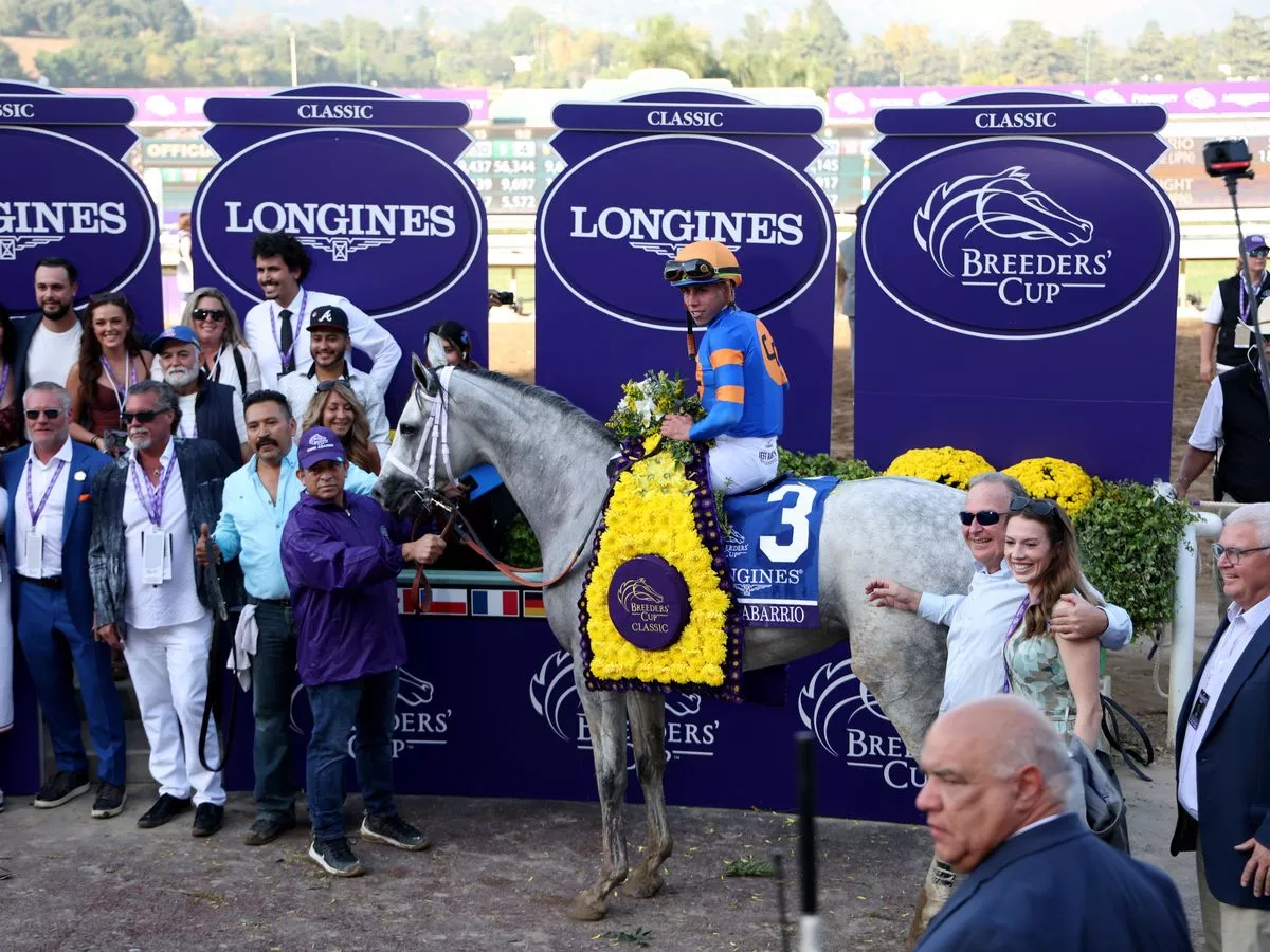 Lawyers contacted over ‘completely unjustified’ Breeders’ Cup non-runner