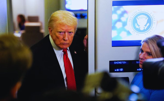 As Germany Sends Patriots to Ukraine, Trump Rejects Tomahawks and Calls War Biden’s Mistake