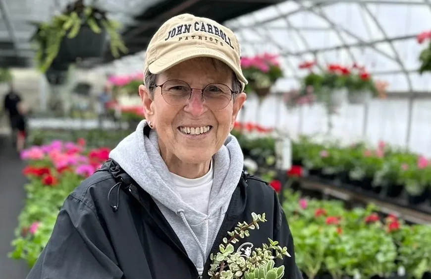 Louise Brink Géczy, beloved Harford County teacher, dies