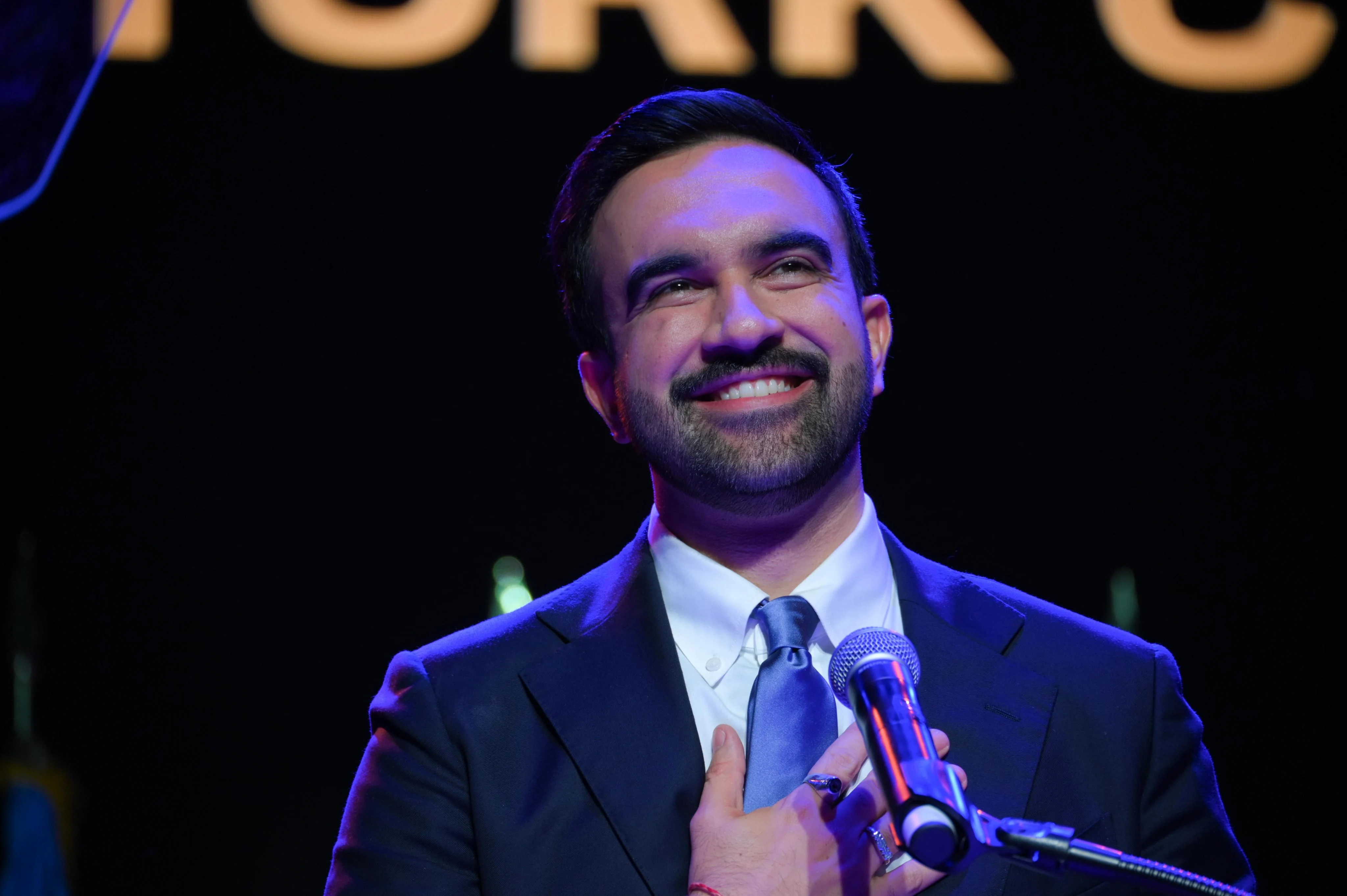 ‘I can also make it’: pride in Uganda over Mamdani’s New York City win