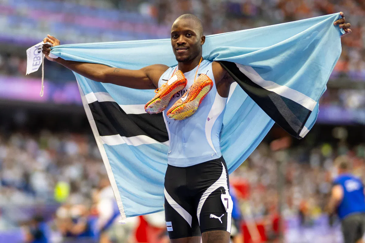 Letsile Tebogo Opens Up About Losing Mother & How Botswana Shaped His Track & Field Career