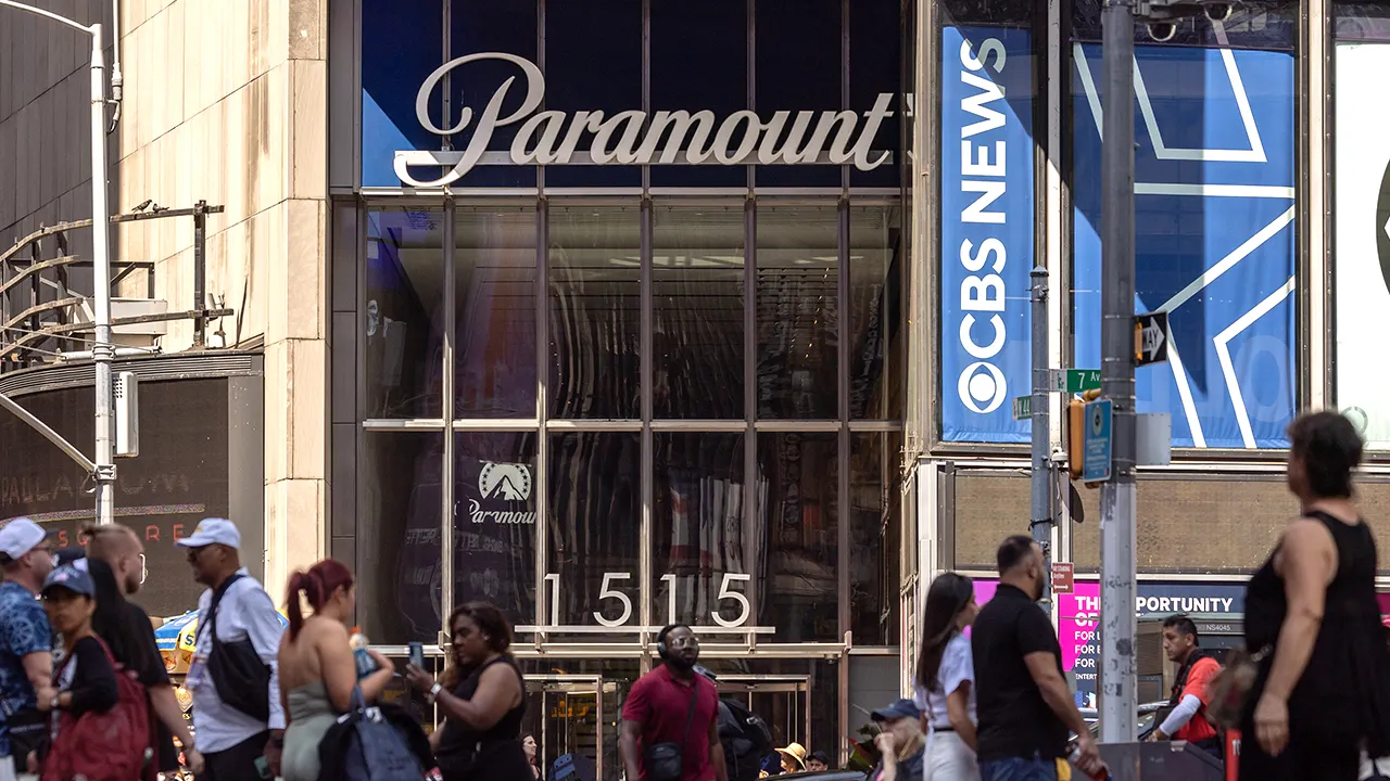 Former Paramount exec alleges he was fired for being White and 'old'