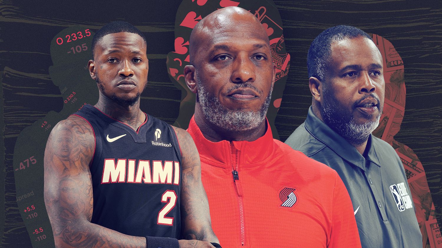 Sources: NBA, Congressional committee meet amid gambling probes