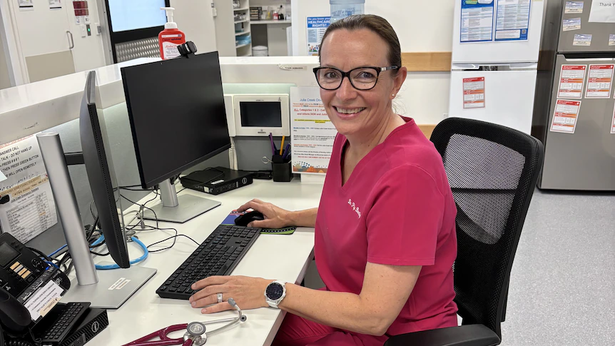 Outback doctor heard about $600k job over a beer, not viral campaign