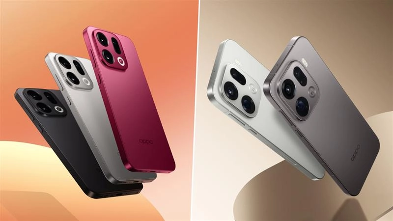 OPPO Find X9 Series Global Launch Live Streaming: Watch Online Telecast of Launch of New OPPO Find X9 Pro, OPPO Find X9 Smartphones; Know Price, Specifications and Other Details