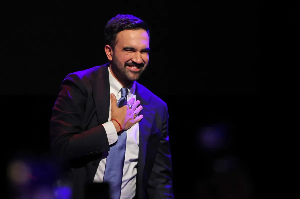 Trump and Mamdani: A Tale of Two Mavericks