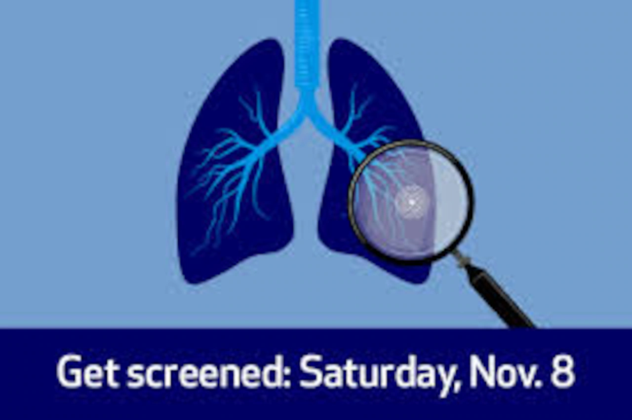 Free lung cancer screenings offered in Grand Blanc this Saturday